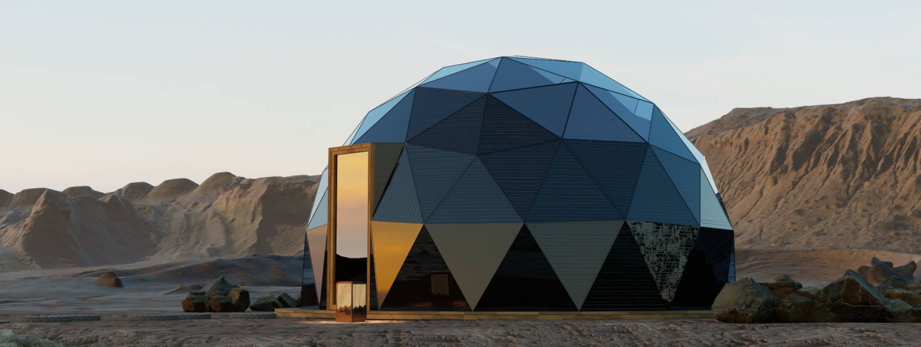 延寿县星空酒店帐篷